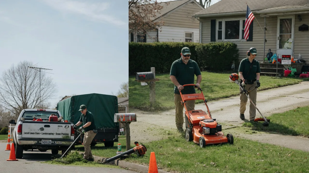 Lawn Care Services By Expert Landscaper in Whitewater, MT near me